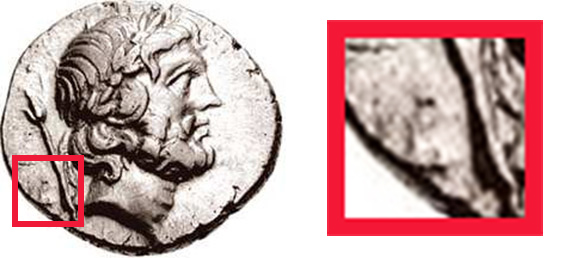 Very-Rare-Didrachm-Coin-Of-Oinoanda